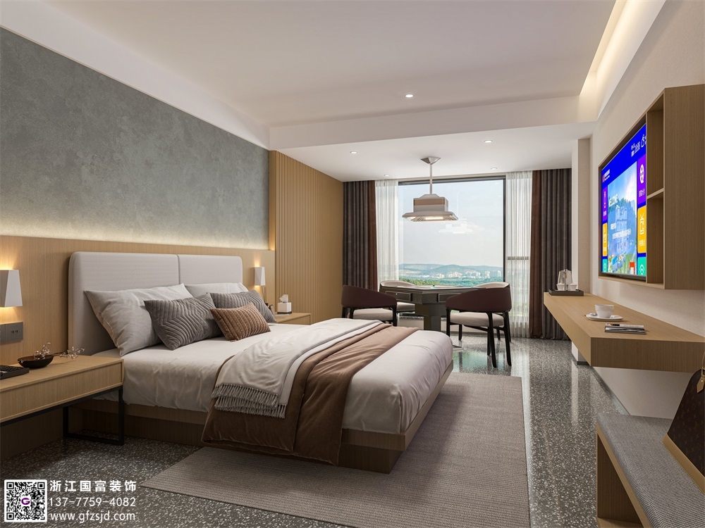 酒店裝修怎么設(shè)計(jì)好？
